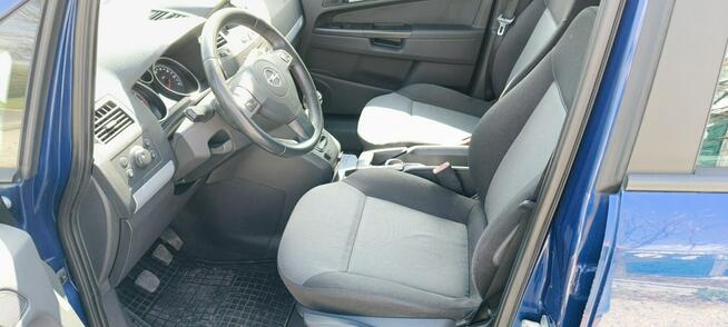 Opel Zafira 7-osób , Klima , PDC , LPG Ekonomiczna. Stare Budy - zdjęcie 11