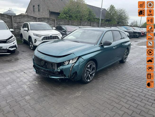 Peugeot 308 Automat Kamera Podgrzewanie Virtual cockpit Gliwice - zdjęcie 1
