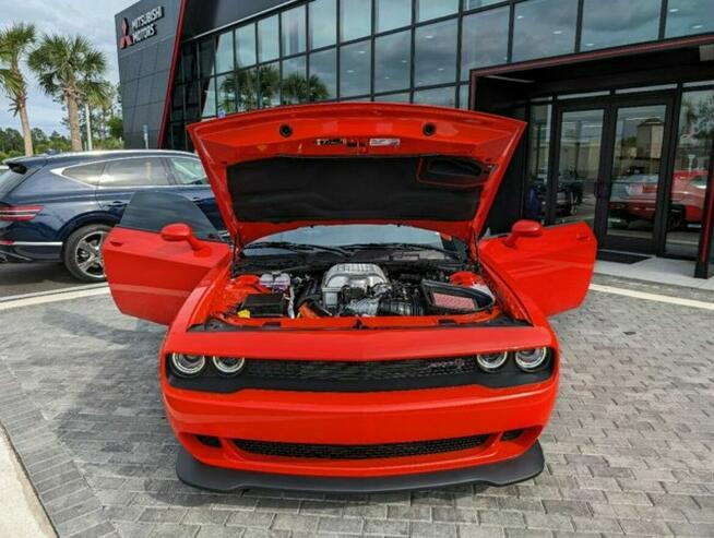 CHALLENGER SRT Hellcat  Jailbreak Katowice - zdjęcie 7