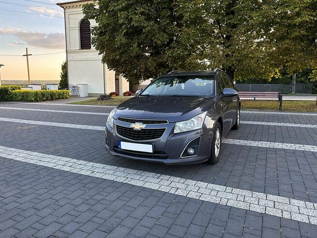 Chevrolet Cruze 2.0 VCDi 163 KM MyLink Kamera Cofania Bliżyn - zdjęcie 2