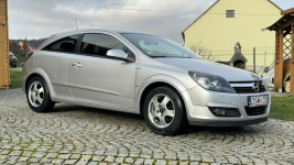 Opel Astra GTC 1.4 Benz. 90KM - ZAREJESTROWANY w Polsce, serwisowany. Strzegom - zdjęcie 4