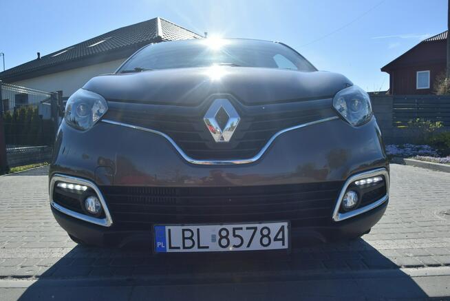 Renault Captur 1.2B Automat Brązowy Metalic 99 Tys Km Oryginał Lakier Majdan Sieniawski - zdjęcie 12