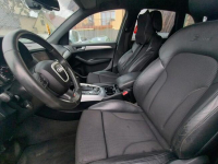 Audi Q5 2,0 benzyna-hybryda 4X4 Harklowa - zdjęcie 10