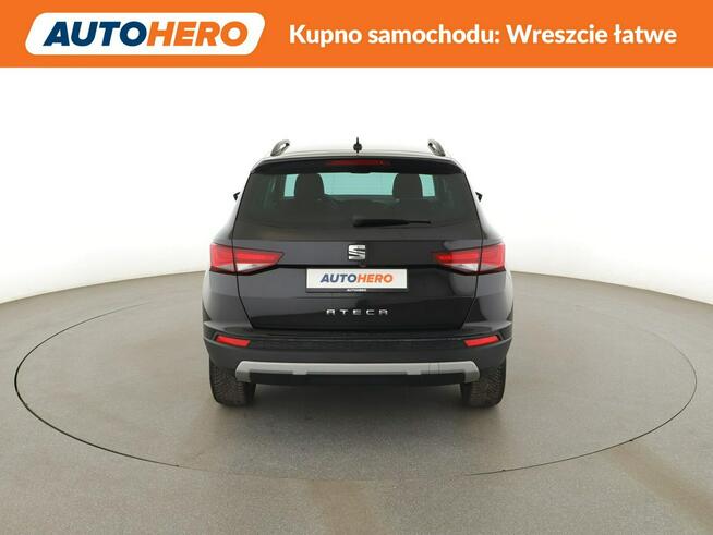 Seat Ateca automat alcantara virtual navi kamera climatronic ACC LED Warszawa - zdjęcie 6