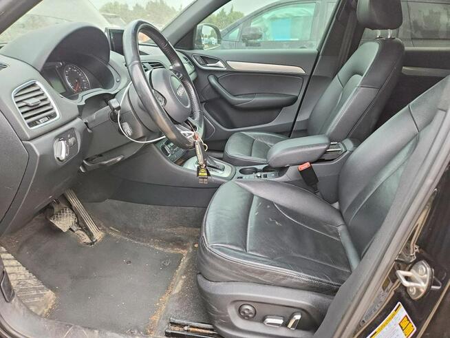 Audi Q3 PRESTIGE / Quattro / niski przebieg Tarnów - zdjęcie 7