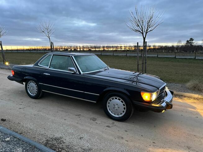 Mercedes Benz SL450 1975 rok Stopnica - zdjęcie 2
