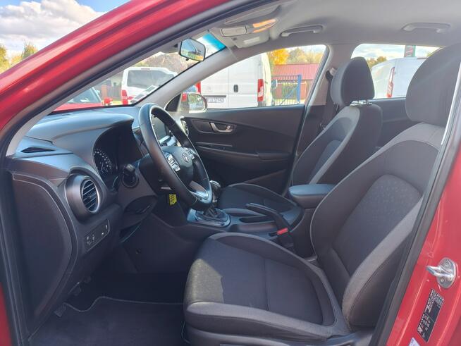 Hyundai Kona 1.0 T-GDI Benzyna 120 KM  Przebieg-104 183km Twardów - zdjęcie 7