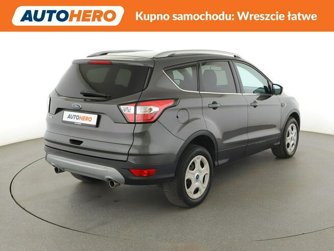 Ford Kuga klimatyzacja grzane fotele czujniki parkowania Warszawa - zdjęcie 7