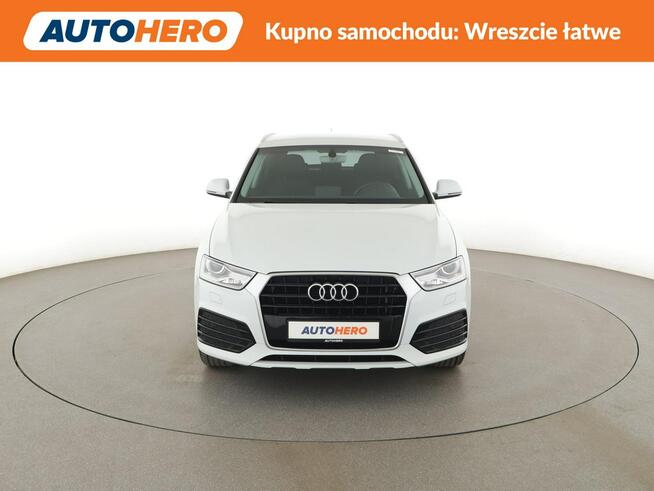 Audi Q3 S-Line automat 150KM navi grzane fotele PDC tempomat Warszawa - zdjęcie 11