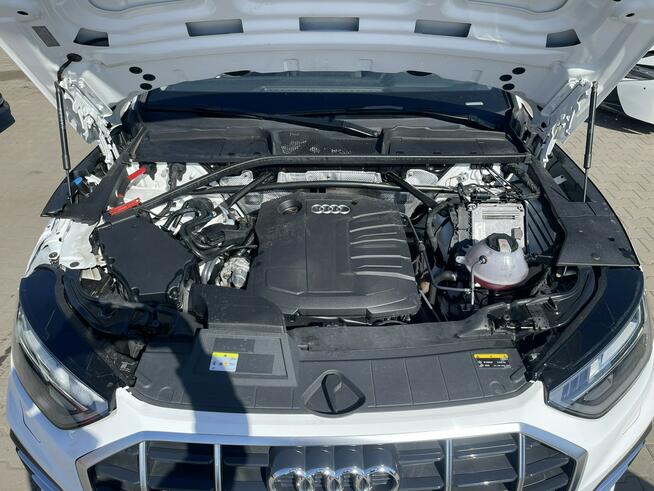 Audi Q5 4x4 Automat Podgrzewanie Pakrtonik 204KM Gliwice - zdjęcie 11