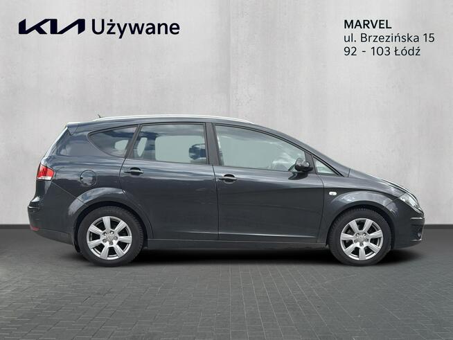 Seat Altea XL 1.6 TDI /DSG Łódź - zdjęcie 8