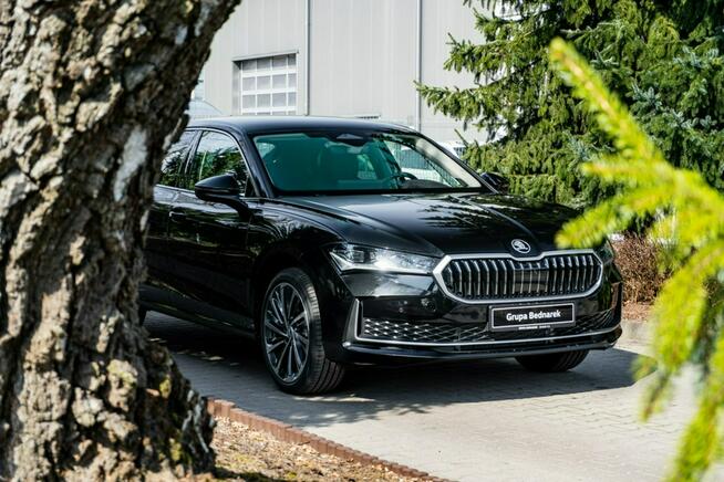Škoda Superb L&amp;K 2.0 TDI 193 KM DSG 4x4 - Dostępny od ręki! Łódź - zdjęcie 12