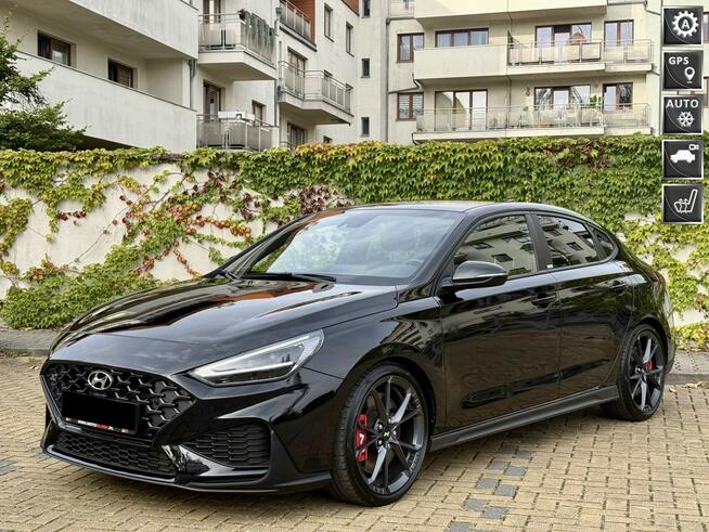 Hyundai i30N Drive-N Performance Faktura VAT 23% Tarnowskie Góry - zdjęcie 1
