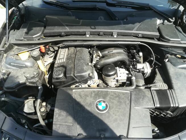 2,0i 130 KM BMW E91 Stan BDB ZAMIANA NOWA KLIMATYZACJA-raty Bydgoszcz - zdjęcie 11