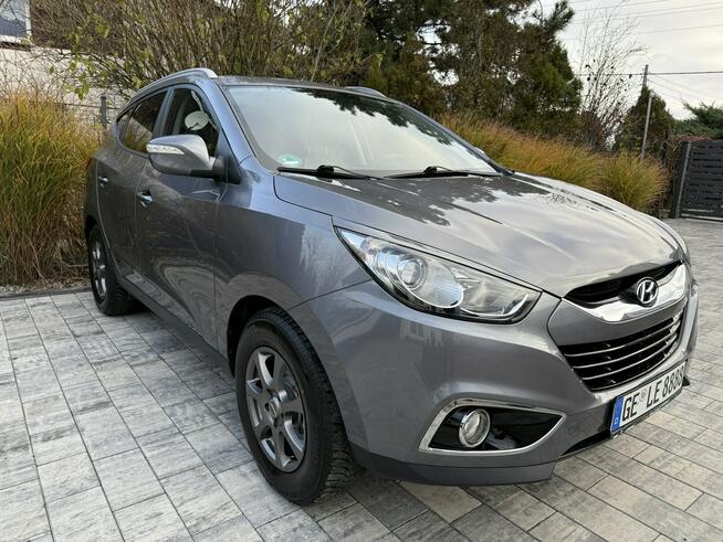 Hyundai ix35 zadbany i bezwypadkowy Poznań - zdjęcie 1