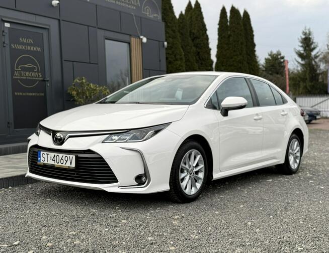 Toyota Corolla Salon Polska Poleasingowy Mały przebieg ASO VAT 23% Będzin - zdjęcie 8