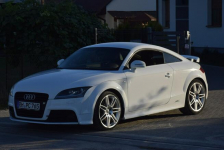 Audi TT 1.8TFSI S Line Oryginał Lakier Led Sprowadzony Opłacony Majdan Sieniawski - zdjęcie 3