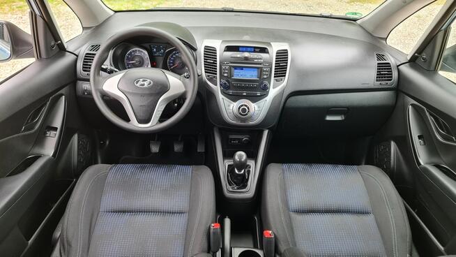 Hyundai ix20 1.4 16v 90KM # Klima # Serwis ASO # Super Stan !!! Chmielnik - zdjęcie 5