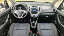 Hyundai ix20 1.4 16v 90KM # Klima # Serwis ASO # Super Stan !!! Chmielnik - zdjęcie 5