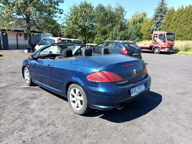 Peugeot 307CC 2.0 05r Tarnów - zdjęcie 3