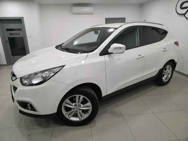 Hyundai ix35 Serwisowany / Roczna Gwarancja GetHelp w cenie / zadbany Korczyna - zdjęcie 4