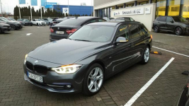 BMW F31 Sport Line 2.0 D - 118 tyś km Automat BDB wyposażony