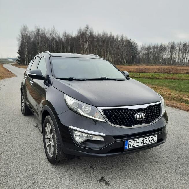 Kia Sportage 2.0 XL AWD LPG HAK Rzeszów - zdjęcie 12