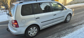 VW TOURAN LIFT 1900 TDI+HAK !!! Głogów - zdjęcie 2