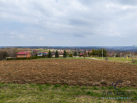 Działka w Hermanowej z widokiem na Rzeszów Hermanowa - zdjęcie 11