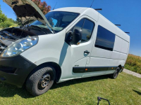 Renault Master brygadówka 2013 r Rożnowice - zdjęcie 4