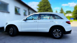 Mercedes GLC 220 170KM 4x4 89.400+Vat Salon PL ASO I wł Lubartów - zdjęcie 4