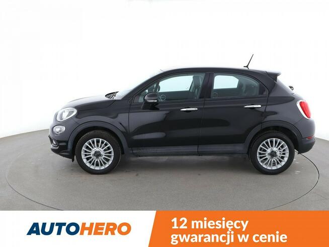 Fiat 500x klima auto, czujniki parkowania, UConnect, bluetooth Warszawa - zdjęcie 2