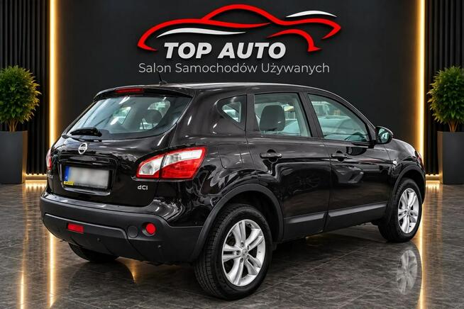 NISSAN QASHQAI 2.0 dCi 150KM SALON POLSKA 4x4 Klimatyzacja Warszawa - zdjęcie 6