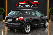 NISSAN QASHQAI 2.0 dCi 150KM SALON POLSKA 4x4 Klimatyzacja Warszawa - zdjęcie 6