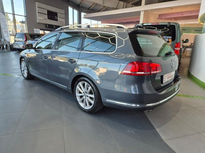 VW PASSAT 2.0 TDI - ALCANTARA - HIGHLINE - WEBASTO Łaziska Górne - zdjęcie 7