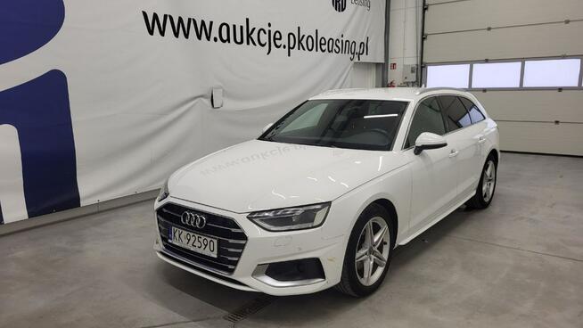 Audi A4 40 TFSI mHEV Advanced S tronic Grójec - zdjęcie 1