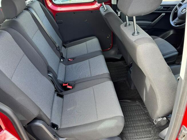 Caddy Maxi Long 4-Motion 4x4 2,0 tdi 2xkoła z Niemiec Hak Szerominek - zdjęcie 9