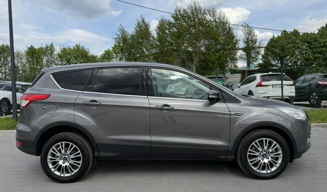 Ford Kuga 2.0 TDCI  / 140KM LED Ksenon  Nawigacja Grzane Fotele Mrągowo - zdjęcie 8