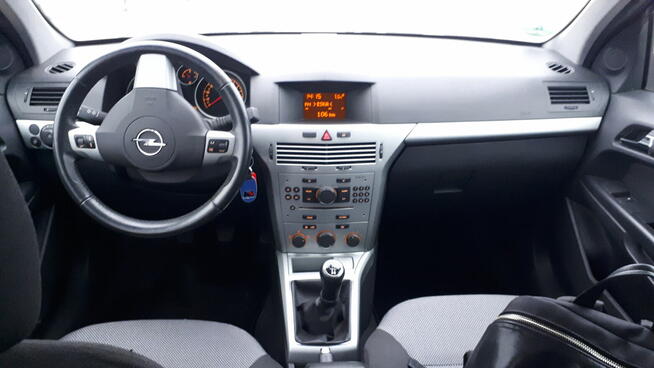 Opel ASTRA H kb 1.8 09r.zDe.gw.przeOrygDoinZarej.zimaDuzySer Bełchatów - zdjęcie 10
