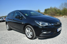 Opel Astra 1.6D Navi/ Kamera/ Grzane Fotele/ Nowy Rozrząd/ Sprowadzony Majdan Sieniawski - zdjęcie 4