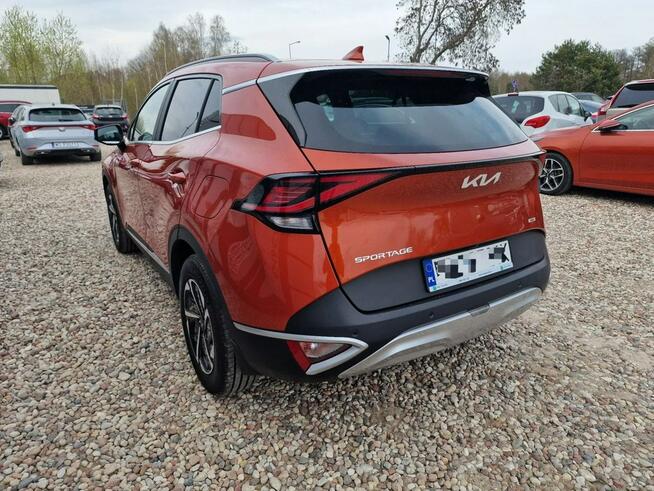 Kia Sportage Hybrid  AWD HEV Ostrołęka - zdjęcie 11