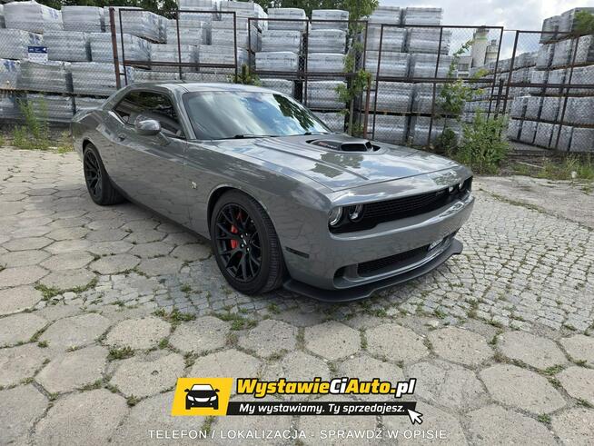Dodge Challenger Scat Pack Telefon: 698_649_950 Lokalizacja: Opole Włocławek - zdjęcie 6