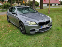 BMW M5 650KM Full Opcja Białe Wnętrze Raty Zamiana Strobice - zdjęcie 7