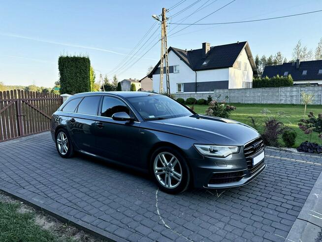 Audi A6 2,0 TDI Ultra 190KM S-Line S-Tronic Bliżyn - zdjęcie 12