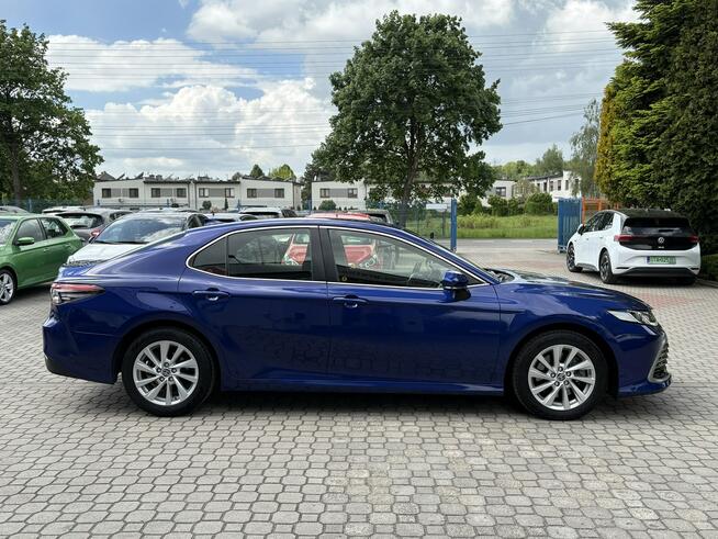 Toyota Camry Rezerwacja Tarnowskie Góry - zdjęcie 5