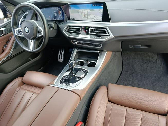 BMW X5 M-pakiet wewnętrzny zewnętrzny Otwock - zdjęcie 5