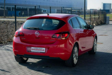 Opel Astra 1.6 turbo benzyna - 2011r. Grodzisk Mazowiecki - zdjęcie 6