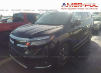 Honda Pilot 2020, 3.5L, uszkodzony przód