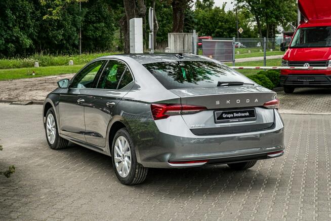 Škoda Octavia Edition 130 Selection 1.5 TSI m-HEV 150 KM DSG Łódź - zdjęcie 10