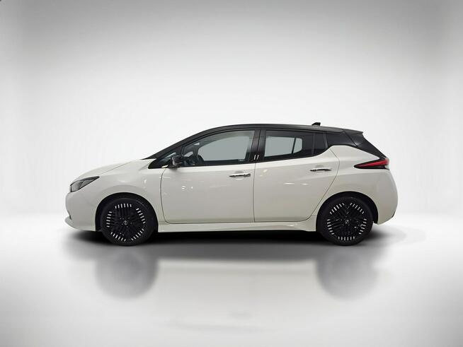 Nissan Leaf 40kWh N-Connecta ! Z Polskiego Salonu ! Faktura Vat ! Warszawa - zdjęcie 2